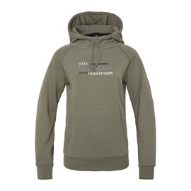 Kingsland Brighton Unisex Hoodie - Green Castor